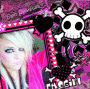 Emo Princess **pink & Black**.. [](((¨_By Tefa03_¨)))[]