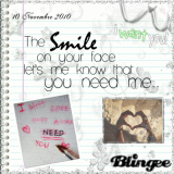 Fac Simile di una pagina del mio diario ♥ Original Micetta.. 