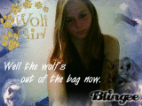 wolfs girl