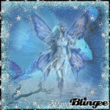 FAIRY WINTER WONDERLAND FANTASY