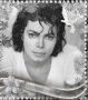 michael jackson plateado