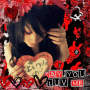 Emo Red Love Mehh DONT COPY (~Original Blingee~) DemiLovat1998