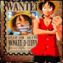 Wanted Monkey D Luffy