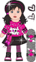 emo girl