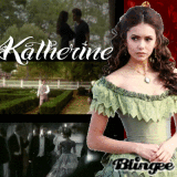 Katherine~ TVD~
