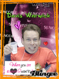 Warwick <3