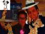 Ben Stiller, Jim Carrey and Cartoons