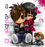 emo love