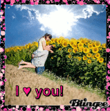 ♥ I love you ♥ ♥ I love you ♥