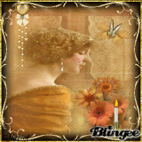 LOS GIRASOLES DE OTOÑO...  -VINTAGE-