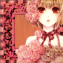 Anime rose