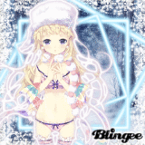 blingee pour le concour de nath 
