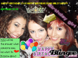MILEY 18 BIRTHDAY
