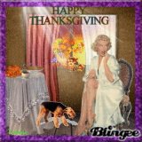 ~~A Marilyn Thanksgiving~~