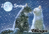Let it Snow!