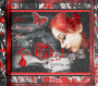     Challenges : Black and White et red 2