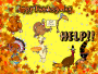 HAPPY THANKSGIVING ALL