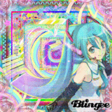 Miku Hatsune *Magic* •♫•Rainbow•♫•