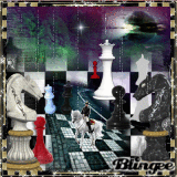 What a strange world N°17