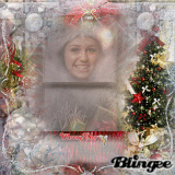 Christmas Blingee Requests