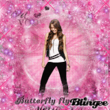 BUTTERFLY FLY AWAY FOR NOEMI