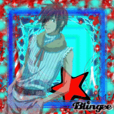 Lavi from D.Gray Man