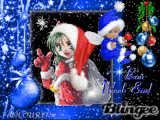 "MERRY CHRISTMAS "BON WEEK END 