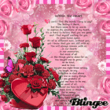 flowers with love