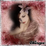 Rose girl ♥ - vintage
