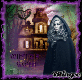 Winter Goth