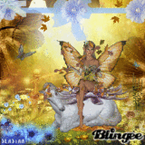 Gold, Light Blue, Brown with a Bow (PDB #1)