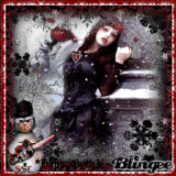 Happy Goth X~Mas