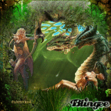 luchando con dragones