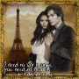 I need to say it once. You need to hear it. I love you. (Damon to Elena) I need to say it once. You need to hear it. I love you. (Damon to Elena)