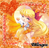 Sailor Venus x Conki