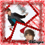 Christmas with Justin