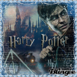 Harry Potter AND THE DEATHLY HALLOW