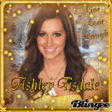 Ashley Tisdale {Created; Meilanirocks123} Happy Holidays Ashley (: