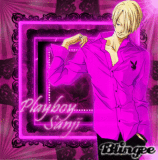 Sanji for contest♥