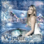 Winter Hilary Duff Wonderland :)