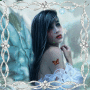 Winter fairy ♦for contest in World of Fairy group♦ Winter fairy ♦for contest in World of Fairy group♦