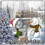 Merry Christmas Wishes to You All!!!