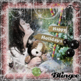 *** Season Greetings for Andra (Trixtrixx) ***