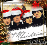 HappY cRistmaS witH thE BeatleSsssS