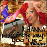 RIHANNA LOVE THE WAY YOU LIE 
