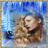 Winter Blue