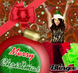 Merry Chrismas by Selena Gomez