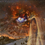 JESUS, THE LIGHT OF THE WORLD - for Mary