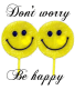 don't worry be happy don't worry be happy