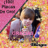 100 placas de oro!! gracias ^^